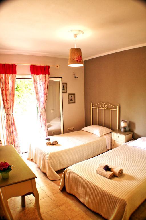 Corfu Villa Galini Potamós Buitenkant foto