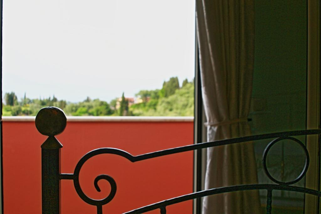 Corfu Villa Galini Potamós Buitenkant foto