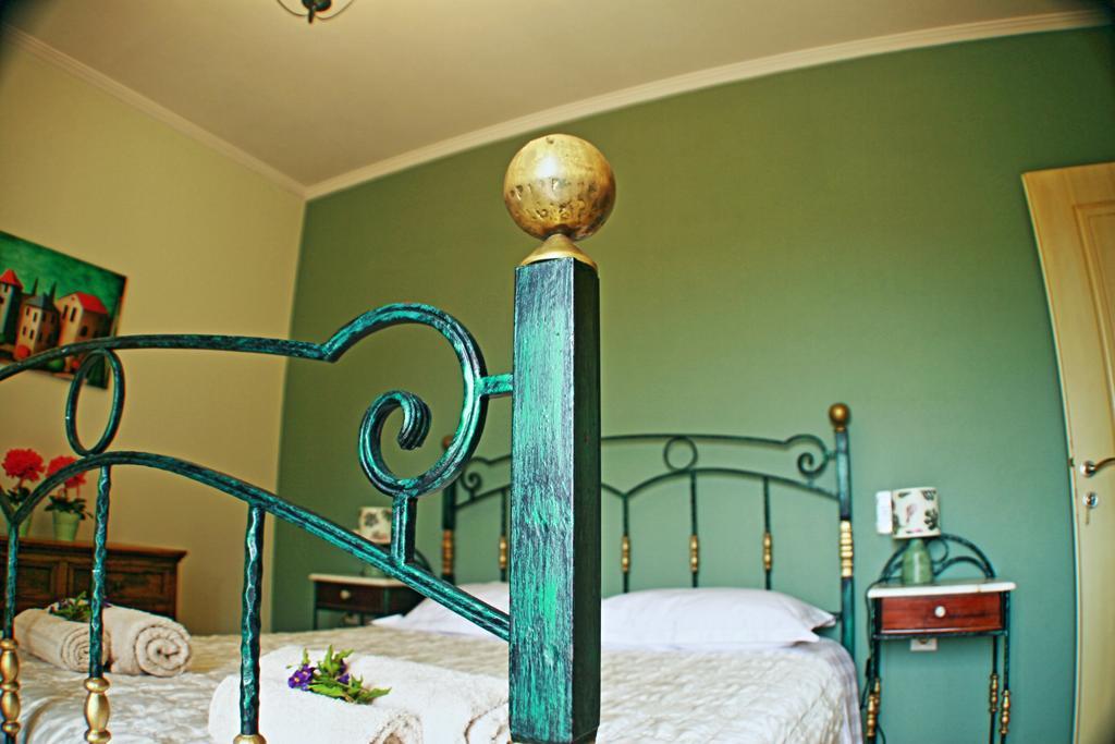 Corfu Villa Galini Potamós Buitenkant foto