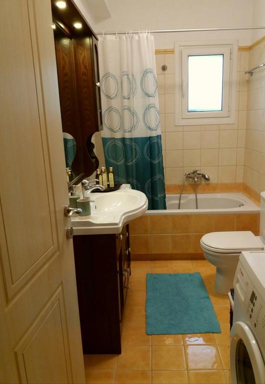Corfu Villa Galini Potamós Buitenkant foto