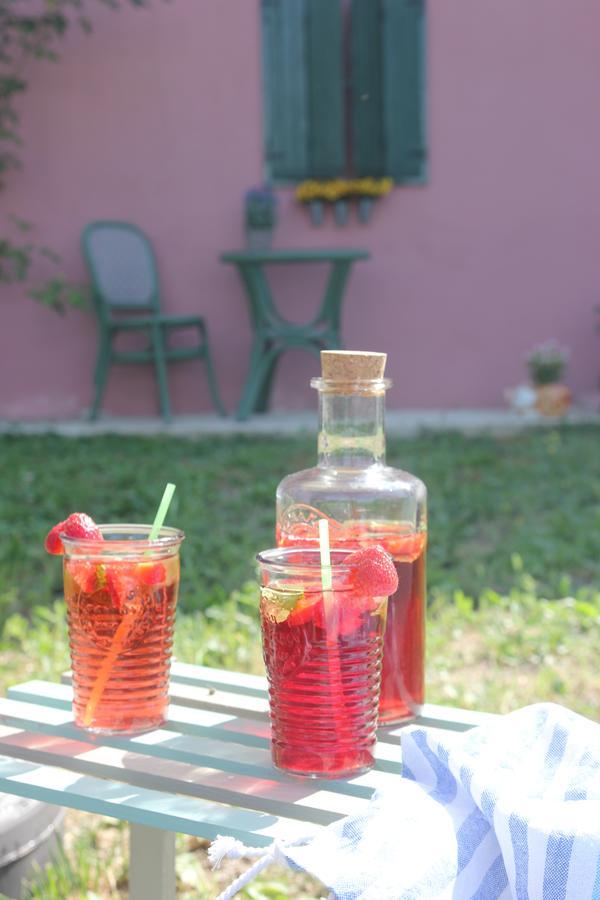 Corfu Villa Galini Potamós Buitenkant foto
